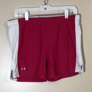 Woman’s Under Armor Shorts